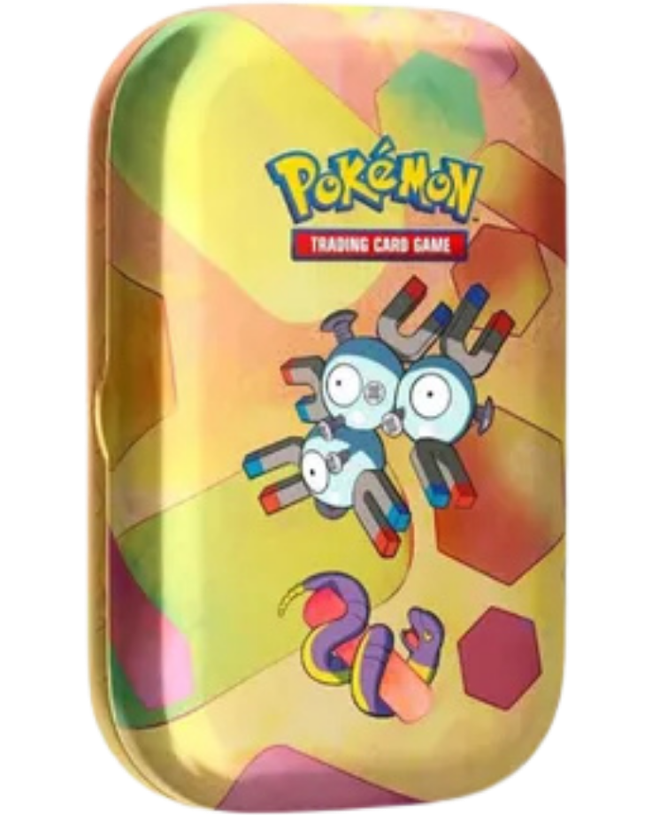 151 Mini Tin [Magneton & Ekans]