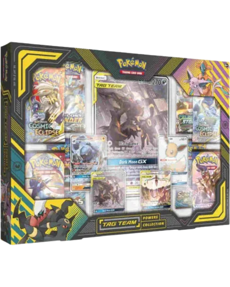 TAG TEAM Powers Collection [Umbreon & Darkrai GX]