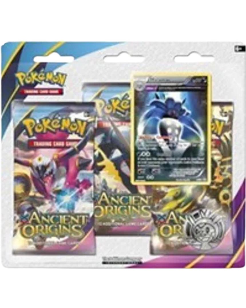 Ancient Origins 3 Pack Blister [Malamar]