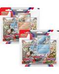 Scarlet & Violet 3 Pack Blister [Set of 2]