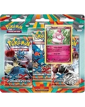 Furious Fists 3 Pack Blister [Slurpuff]
