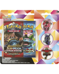 Tapu Lele Pin Collection