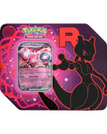 Team Rocket Tin [Team Rocket's Mewtwo ex]