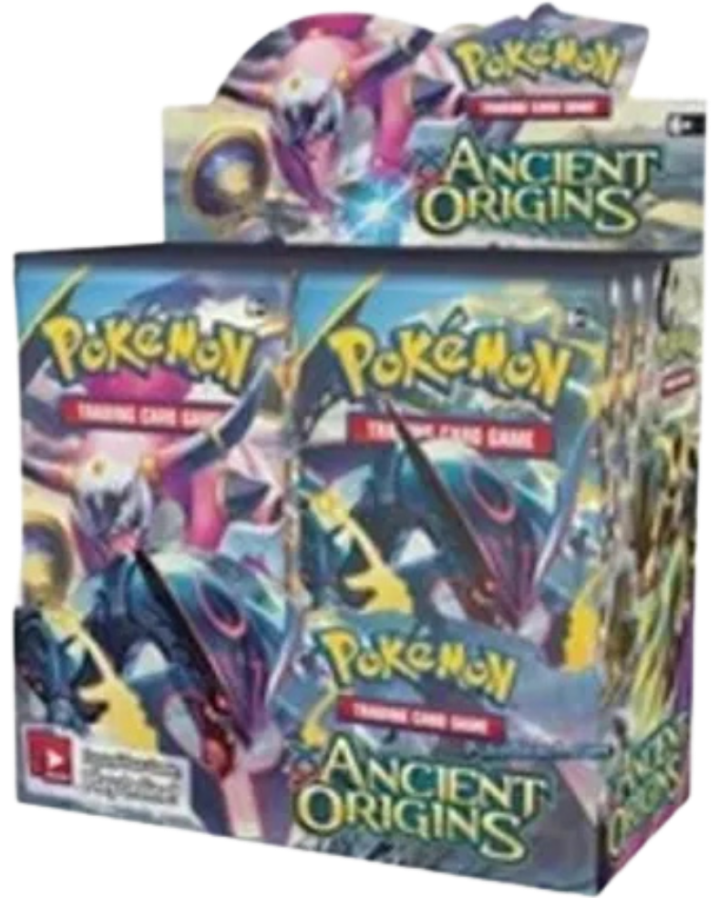 XY Ancient Origins Booster Box