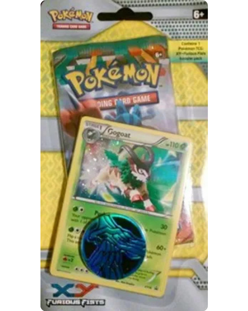 Furious Fists Single Pack Blister [Gogoat]