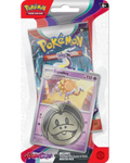 Scarlet & Violet Single Pack Blister [Espathra]