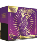 Scarlet & Violet Elite Trainer Box [Miraidon]