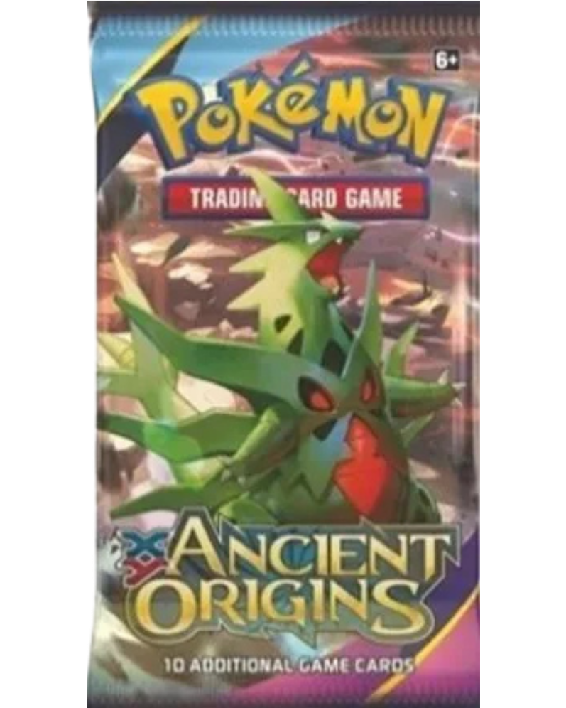 XY Ancient Origins Booster Pack