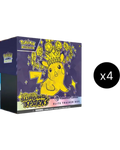 Surging Sparks Pokemon Center Elite Trainer Box (Exclusive) Case
