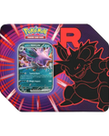 Team Rocket Tin [Team Rocket's Nidoking ex]