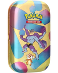 151 Mini Tin [Machamp & Cubone]