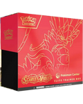 Scarlet & Violet Pokemon Center Elite Trainer Box (Exclusive) [Koraidon]
