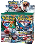 Furious Fists Booster Box