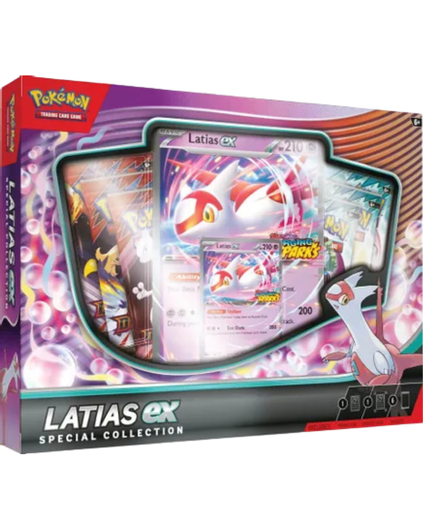 Latias ex Special Collection