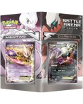 Battle Arena Decks: Mewtwo EX vs Darkrai EX