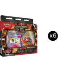 League Battle Deck Case [Mega Lucario ex]