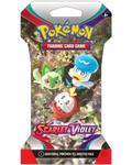 Scarlet & Violet Sleeved Booster Pack