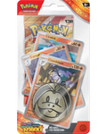 Surging Sparks Premium Checklane Blister [Chandelure]