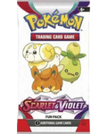 Scarlet & Violet Fun Pack