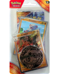 Surging Sparks Single Pack Blister [Hisuian Arcanine]