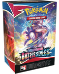 Battle Styles Build & Battle Box