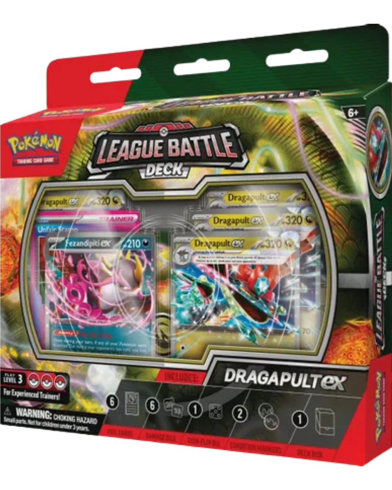 League Battle Deck [Dragapult ex]