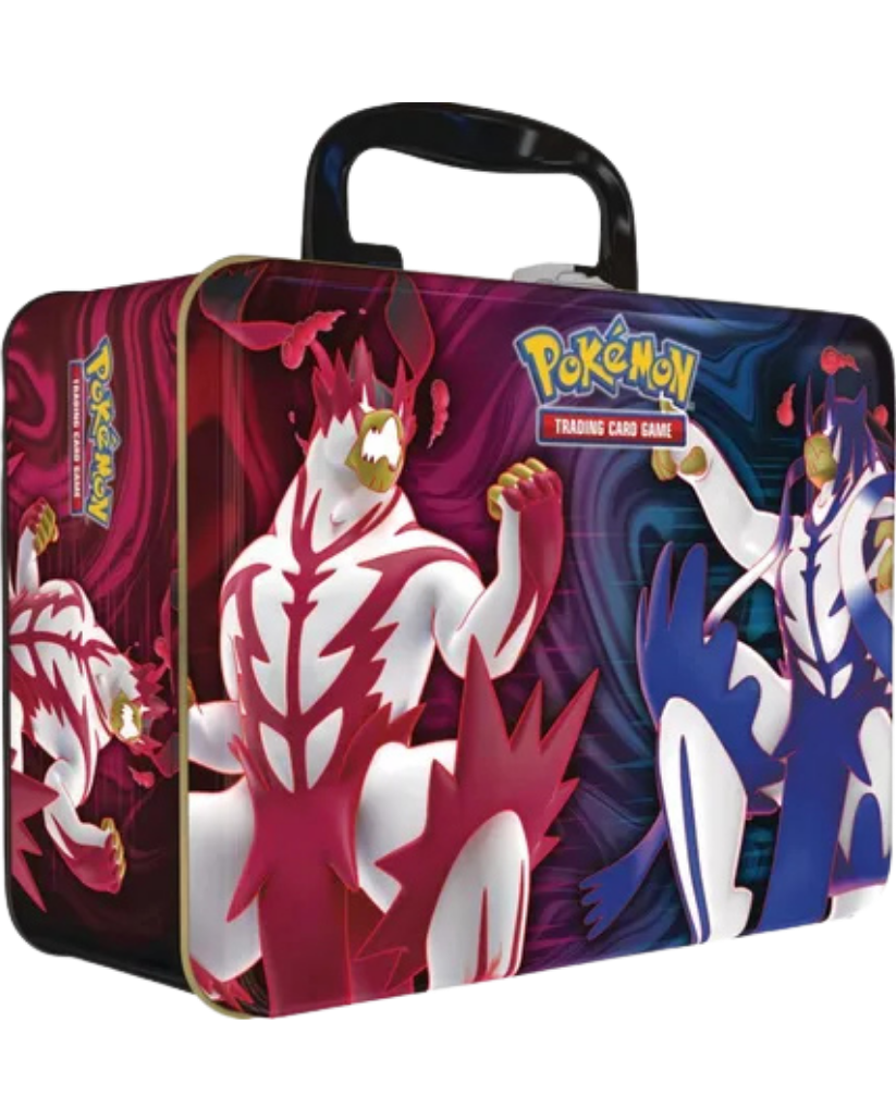 Spring 2021 Collector's Chest Tin