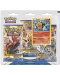 BREAKpoint 3 Pack Blister [Pyroar]