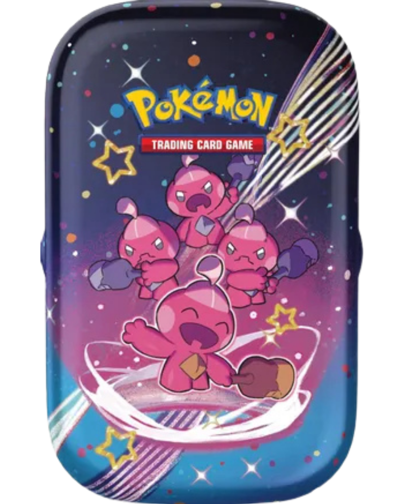 Paldean Fates Mini Tin [Tinkatink]