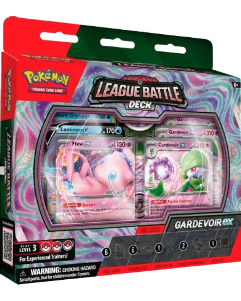 League Battle Deck [Gardevoir ex]