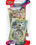 Scarlet & Violet Single Pack Blister [Spidops]