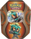 Mysterious Powers Tin [Marshadow GX]