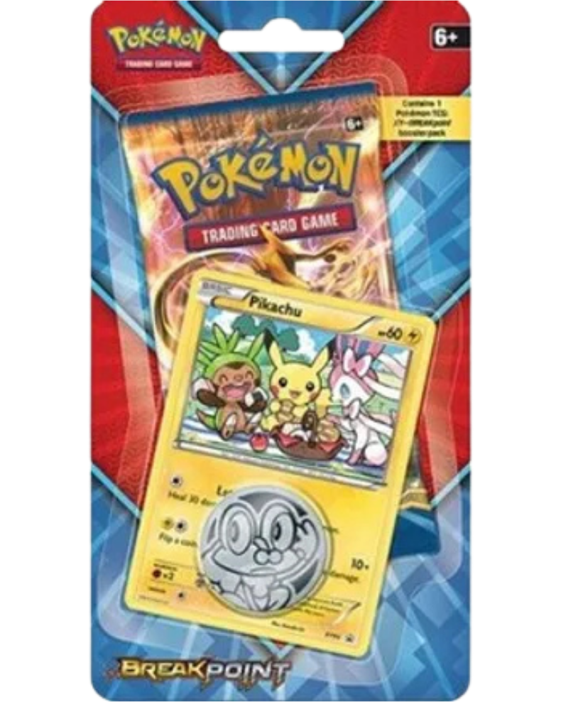 BREAKpoint Single Pack Blister [Pikachu]