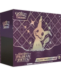Paldean Fates Elite Trainer Box