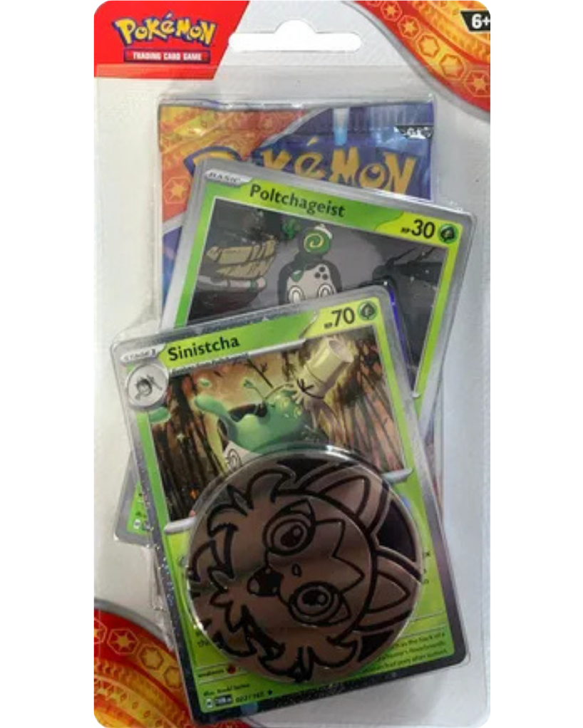 Surging Sparks Single Pack Blister [Sinistcha]