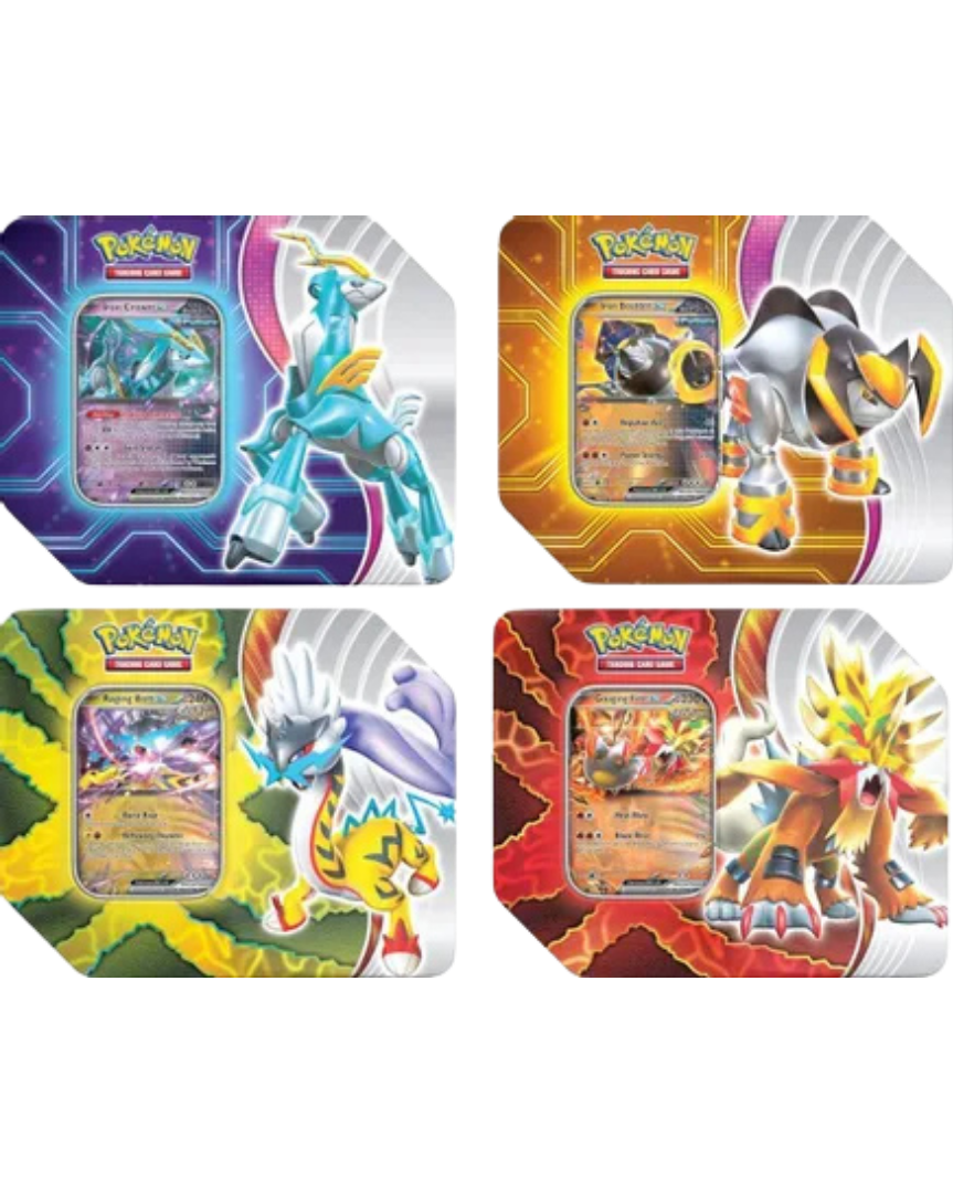 Paradox Destinies Tin [Set of 4]