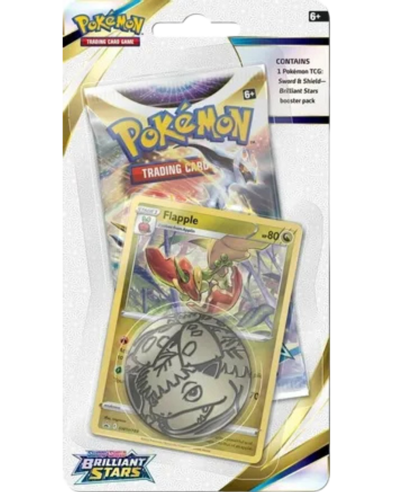Brilliant Stars Single Pack Blister [Flapple]