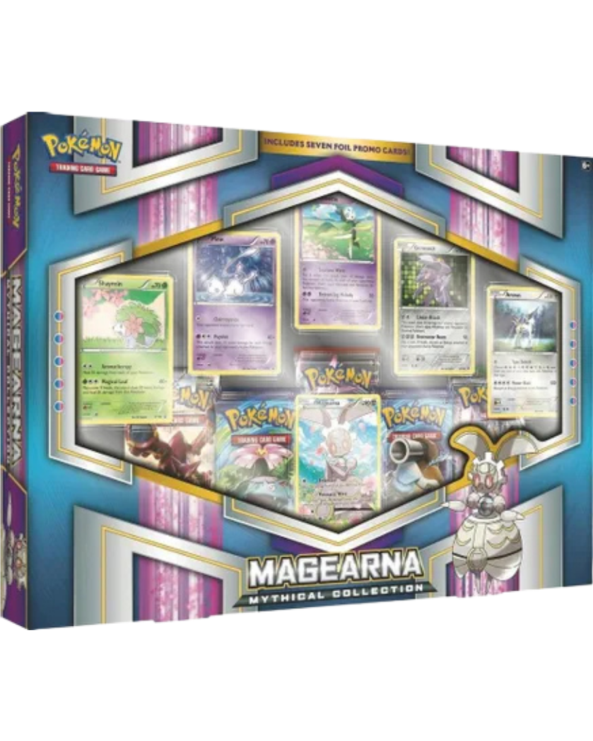 Mythical Collection [Magearna]