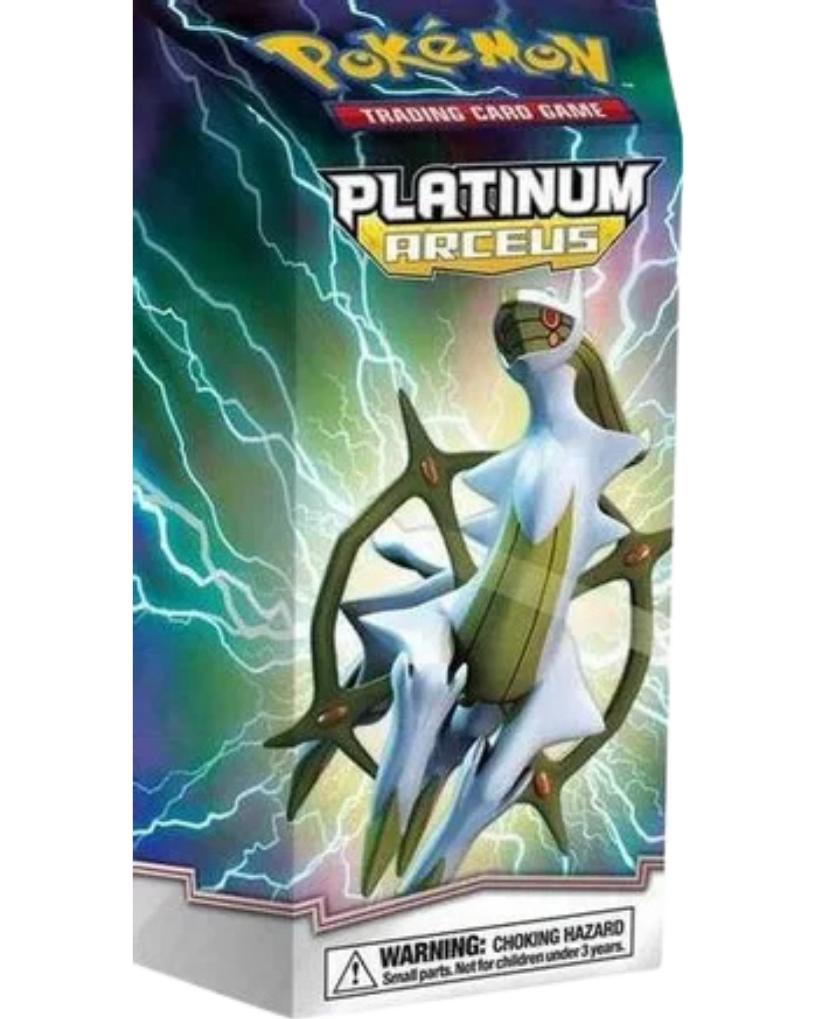 Arceus Theme Deck - "Stormshaper"