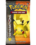 Generations Booster Pack