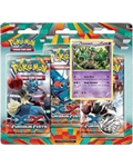 Furious Fists 3 Pack Blister [Trevenant]