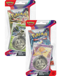 Scarlet & Violet Single Pack Blister [Set of 2]