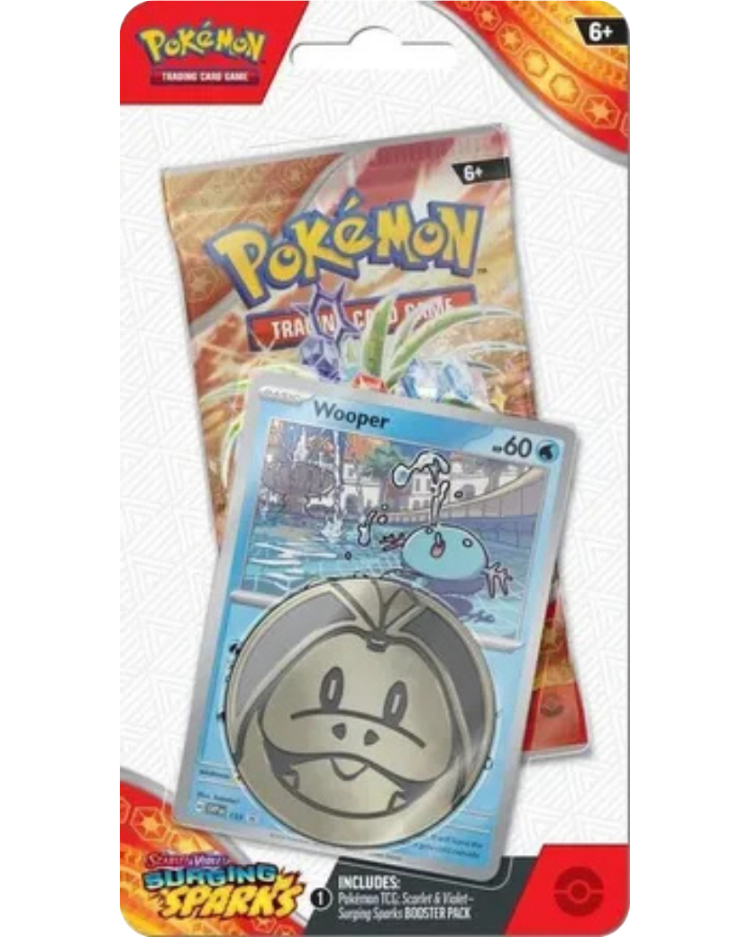 Surging Sparks Single Pack Blister [Wooper]