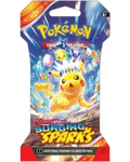 Surging Sparks Sleeved Booster Pack