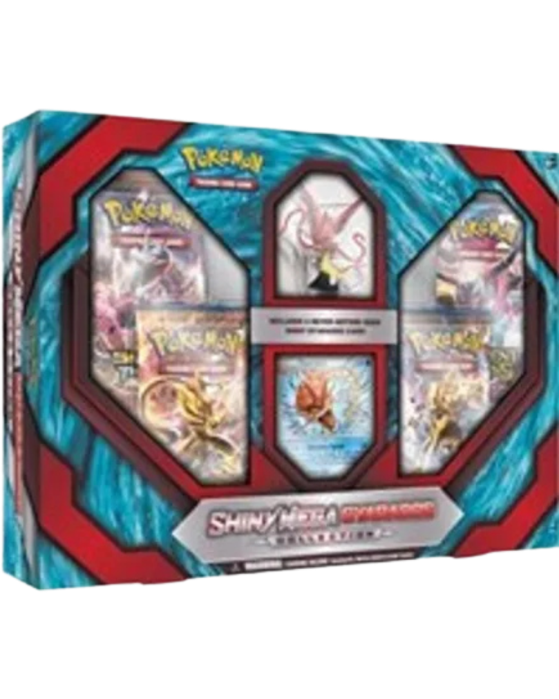 Shiny Mega Gyarados Collection