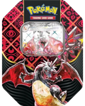 Paldean Fates International Tin [Charizard ex]