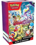 Scarlet & Violet Booster Bundle
