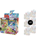 Scarlet & Violet Booster Box Case