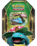 EX Power Trio Tin [Venusaur EX]