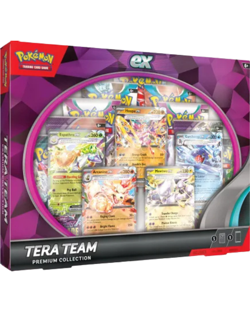Tera Team Premium Collection